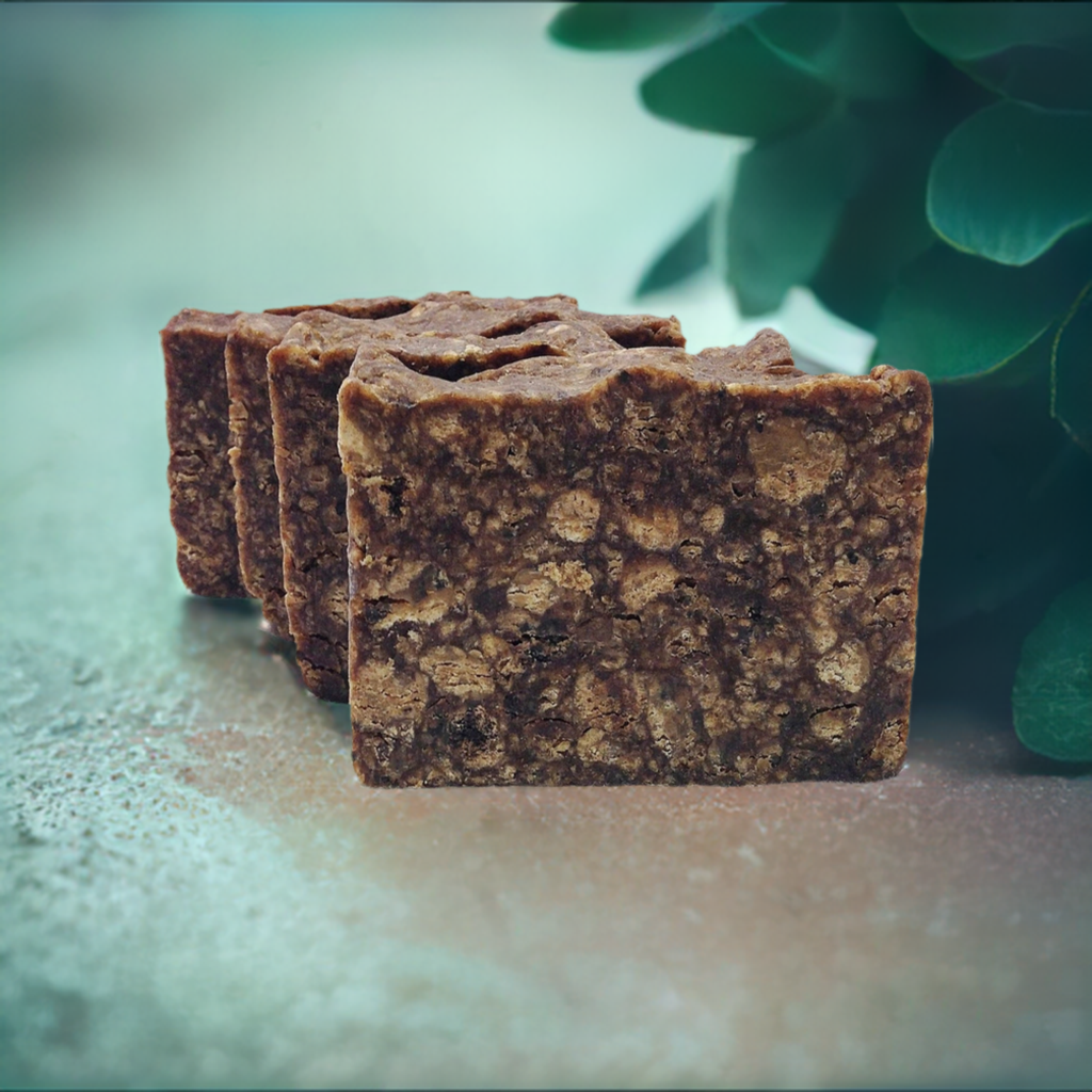 AFRICAN BLACK SOAP