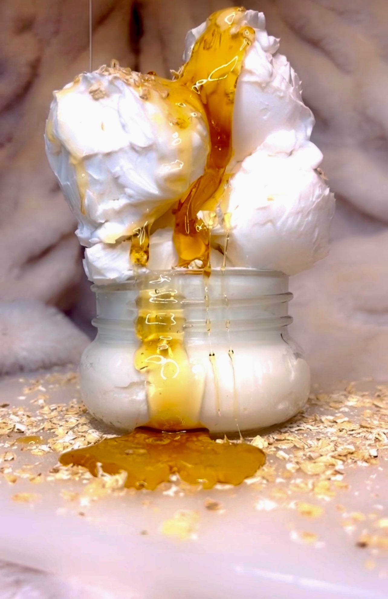 Oatmeal Milk & Honey Body Butter – Dermalicious