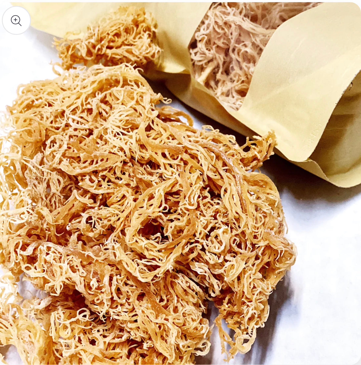 Irish Sea Moss 100 g – Roots and Culture