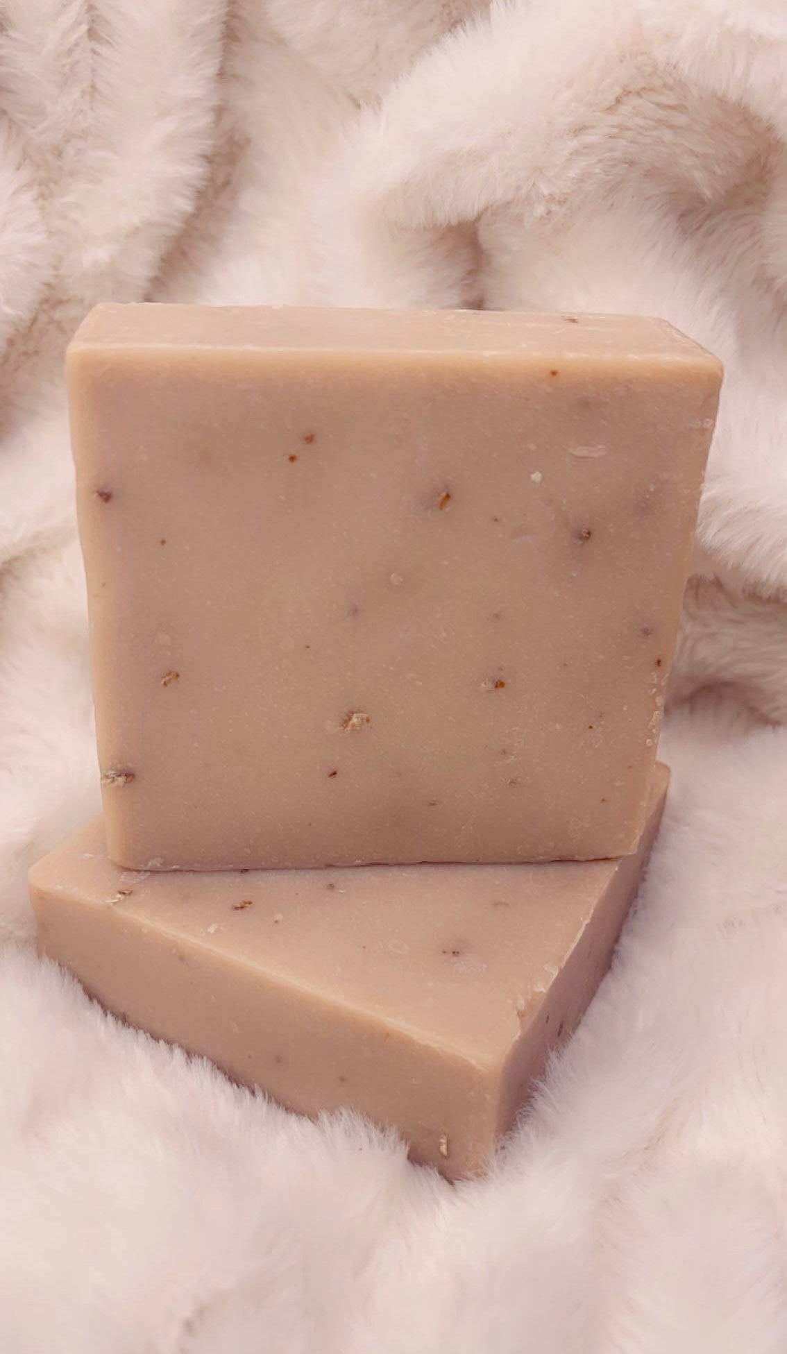 Oatmeal, Milk & Honey Soap – Aramoix Body Care
