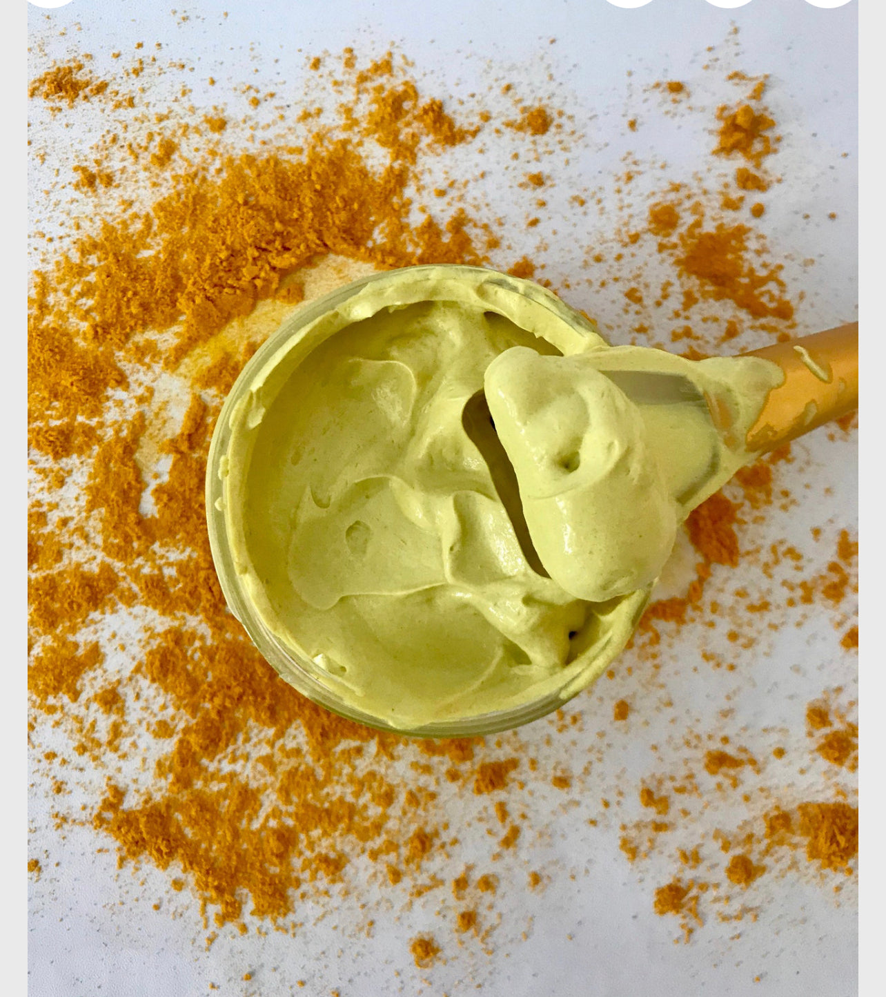 Turmeric Mask, Brightening Mask, Dark Spots