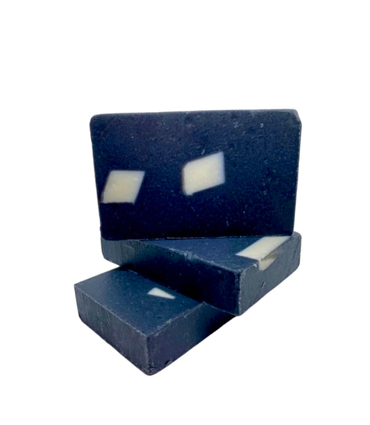 CHARCOAL ALOE SOAP