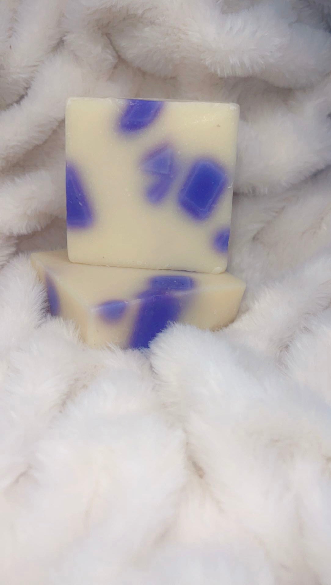 BLACK RASPBERRY VANILLA SOAP