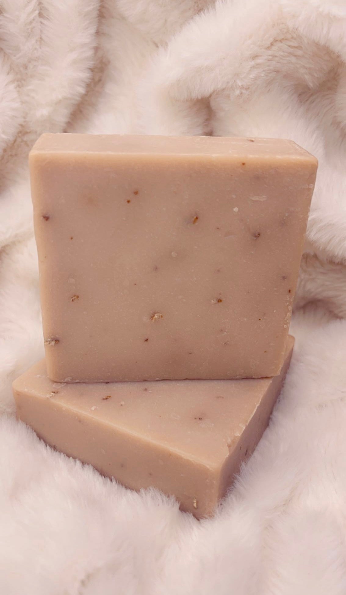 OATMEAL MILK & HONEY SOAP